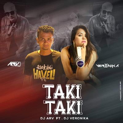 Dj Snake - Taki Taki (Remix) - DJ Veronika X DJ ARV